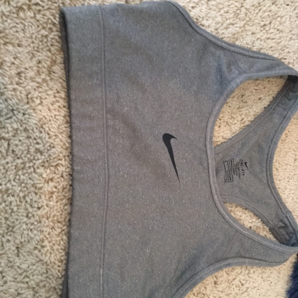 Nike sports bra